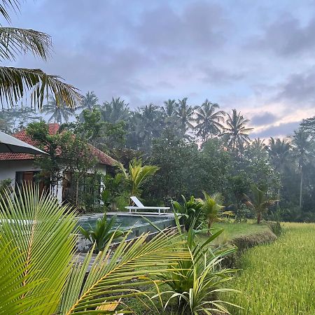 Uma Mupu Retreat Villa Payangan Kültér fotó