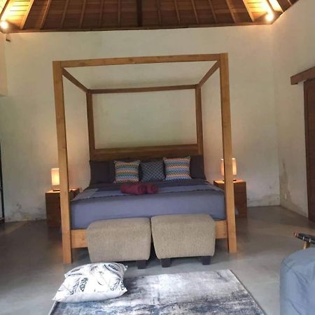 Uma Mupu Retreat Villa Payangan Kültér fotó