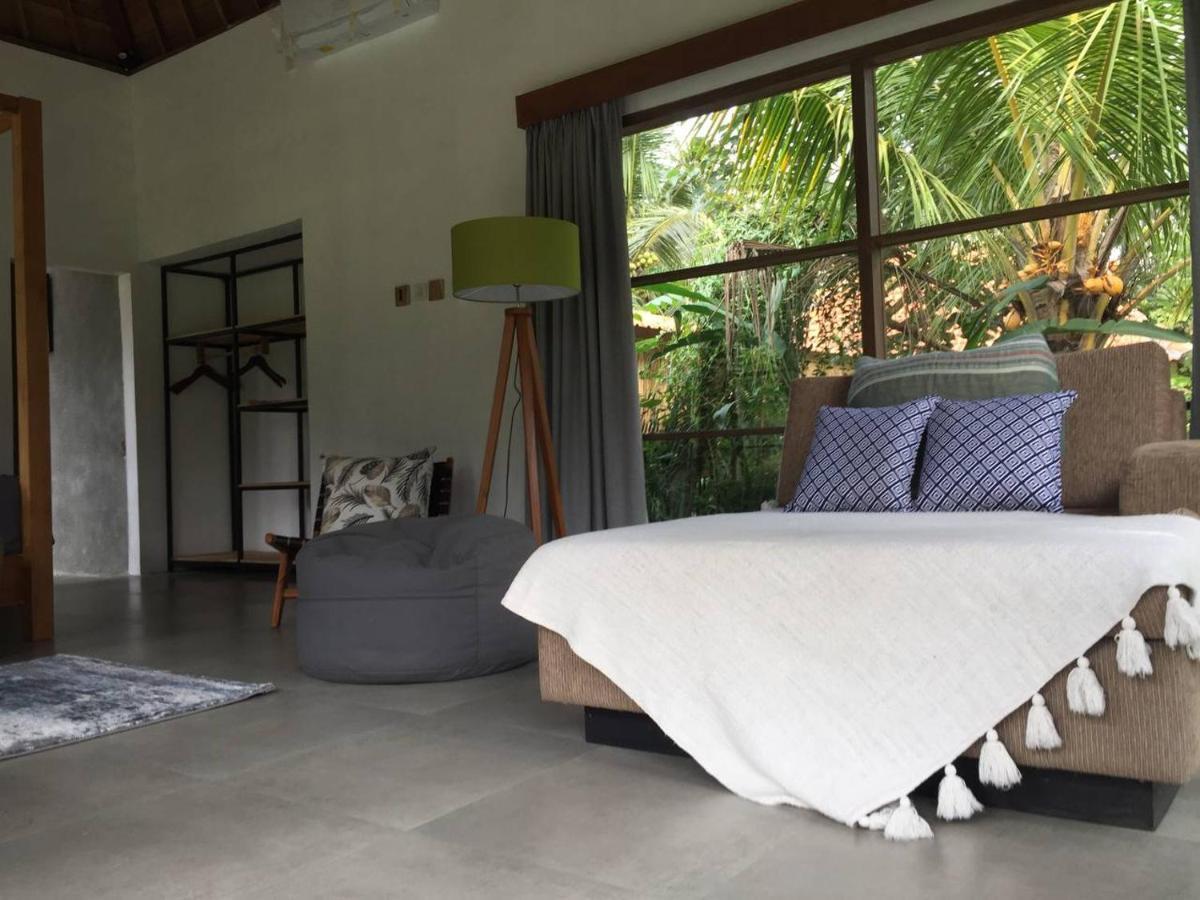 Uma Mupu Retreat Villa Payangan Kültér fotó