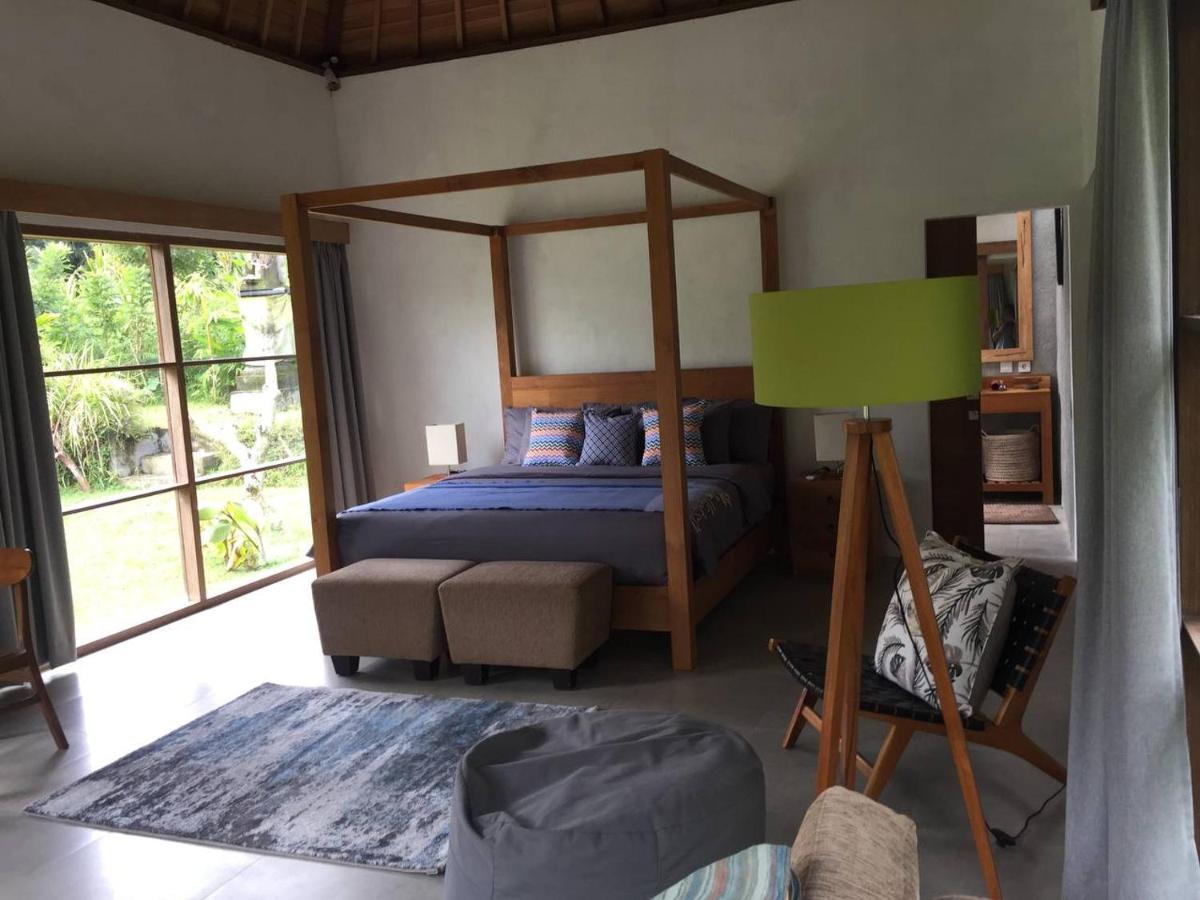 Uma Mupu Retreat Villa Payangan Kültér fotó