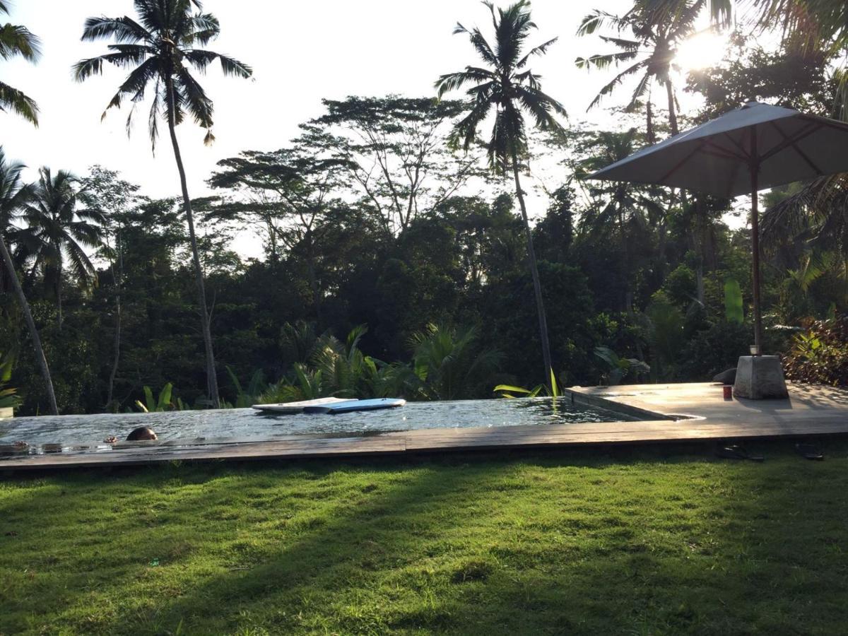 Uma Mupu Retreat Villa Payangan Kültér fotó