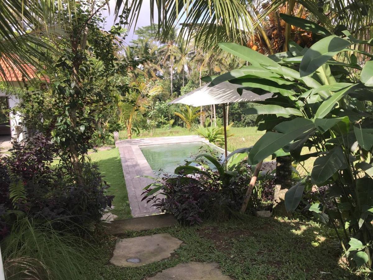 Uma Mupu Retreat Villa Payangan Kültér fotó