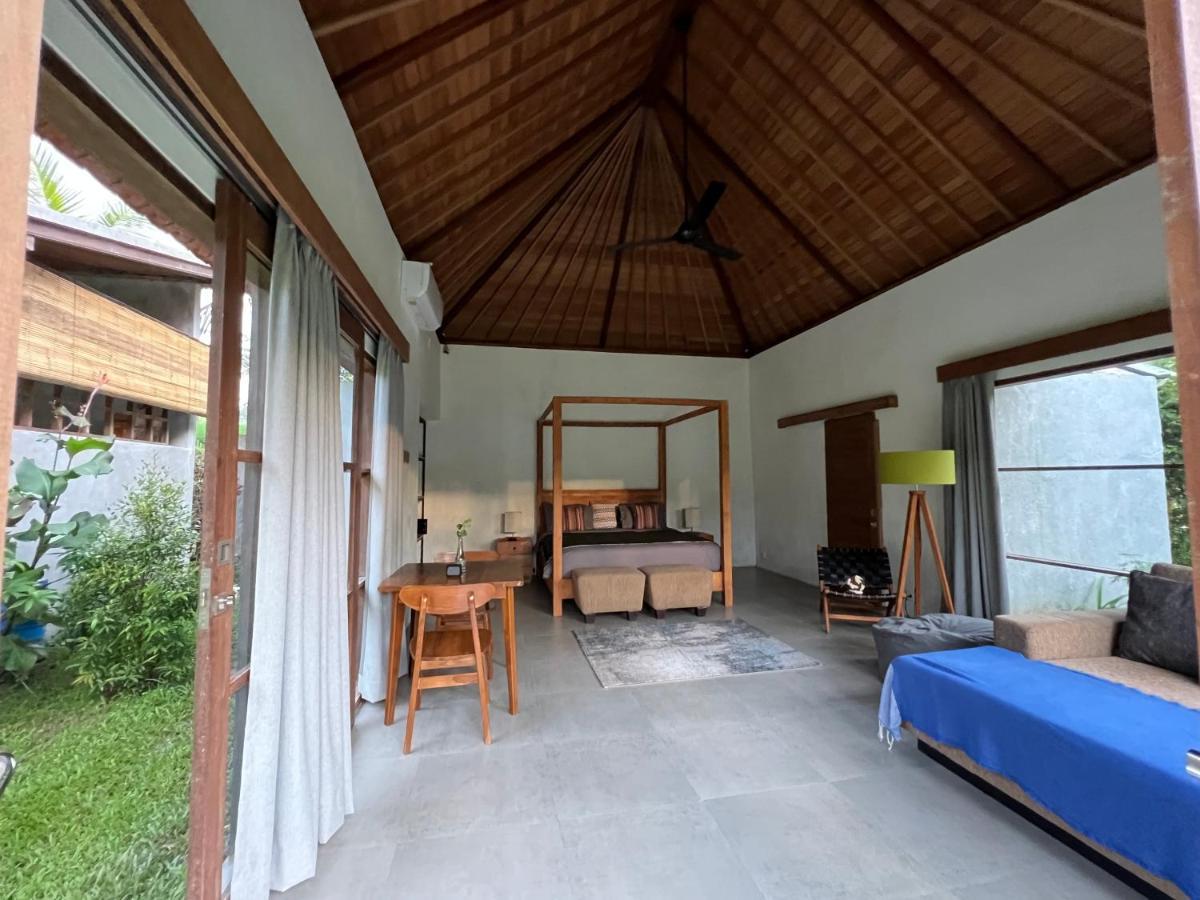 Uma Mupu Retreat Villa Payangan Kültér fotó