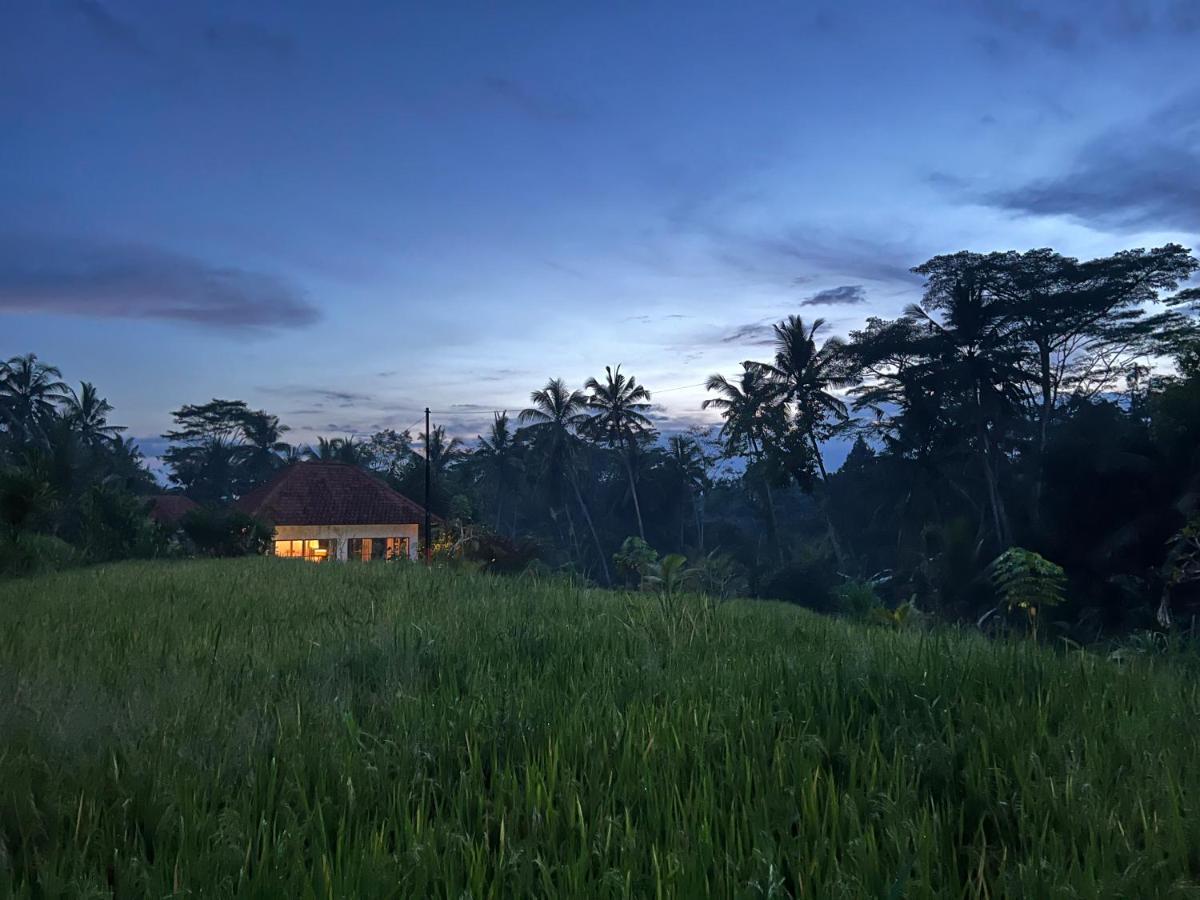 Uma Mupu Retreat Villa Payangan Kültér fotó