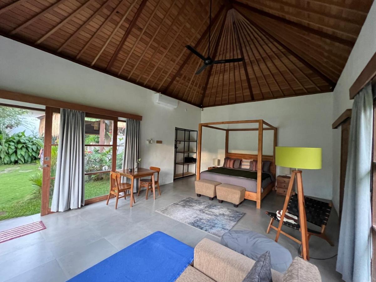 Uma Mupu Retreat Villa Payangan Kültér fotó