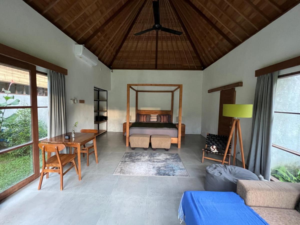 Uma Mupu Retreat Villa Payangan Kültér fotó