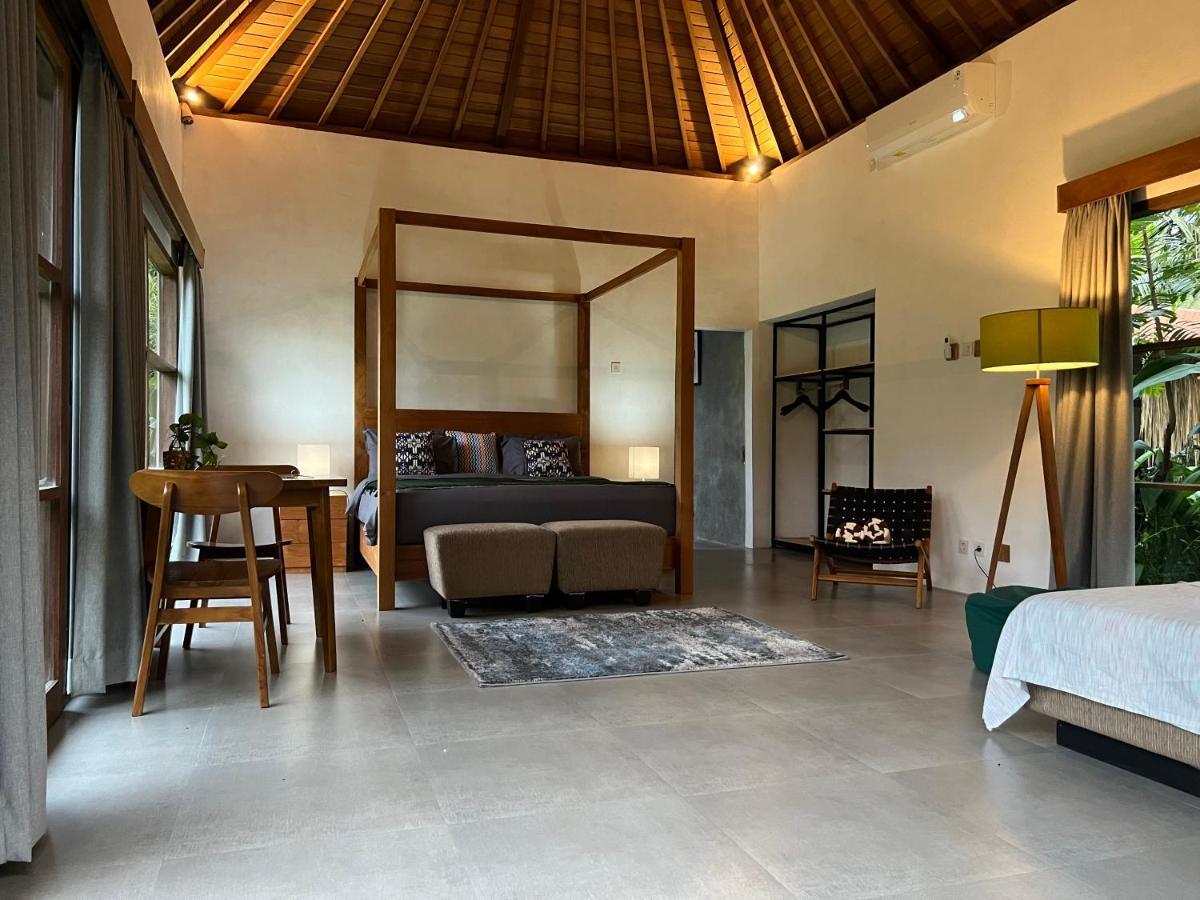 Uma Mupu Retreat Villa Payangan Kültér fotó