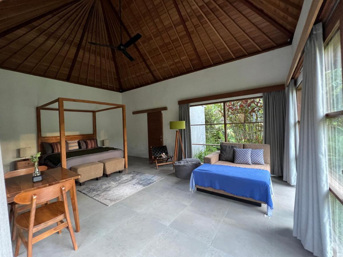 Uma Mupu Retreat Villa Payangan Kültér fotó