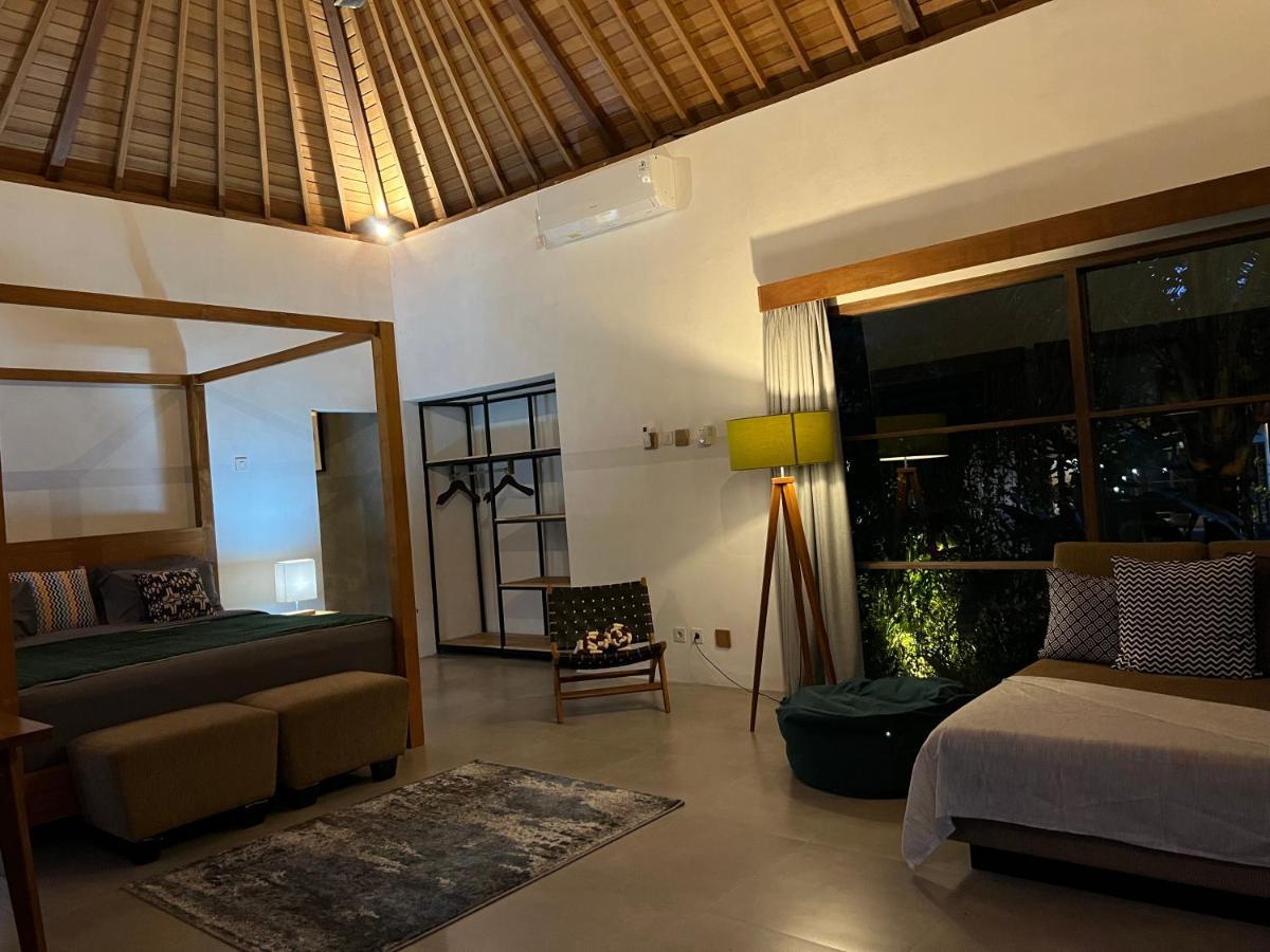 Uma Mupu Retreat Villa Payangan Kültér fotó