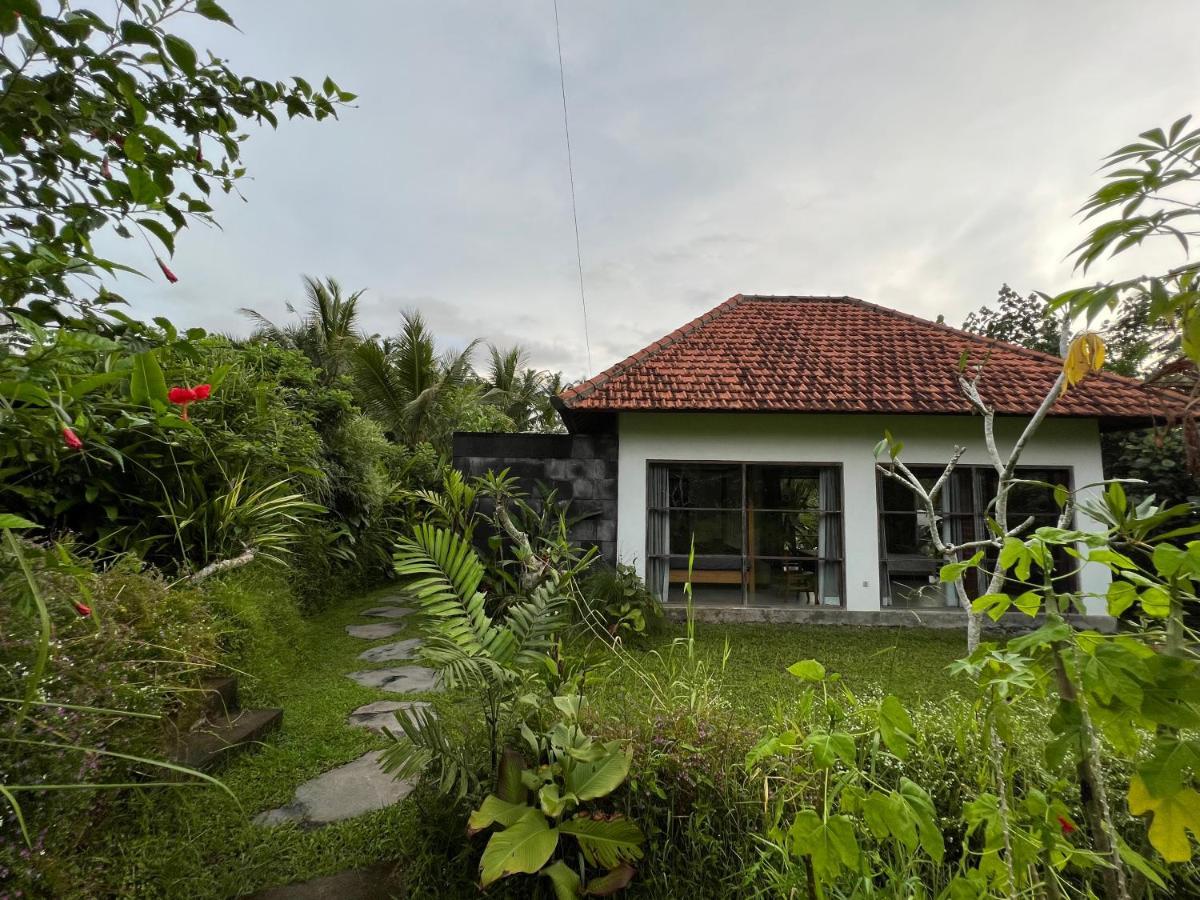 Uma Mupu Retreat Villa Payangan Kültér fotó