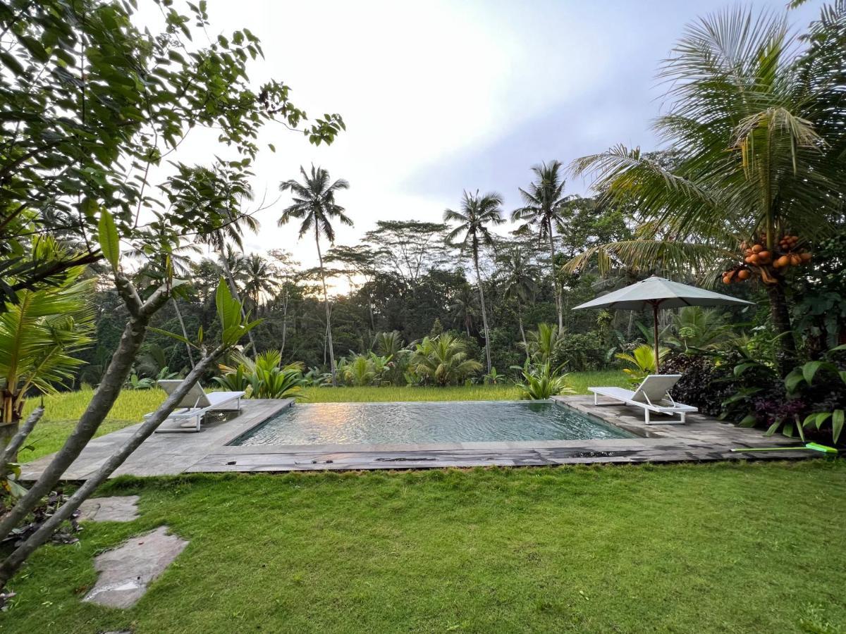 Uma Mupu Retreat Villa Payangan Kültér fotó