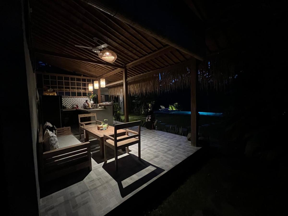 Uma Mupu Retreat Villa Payangan Kültér fotó