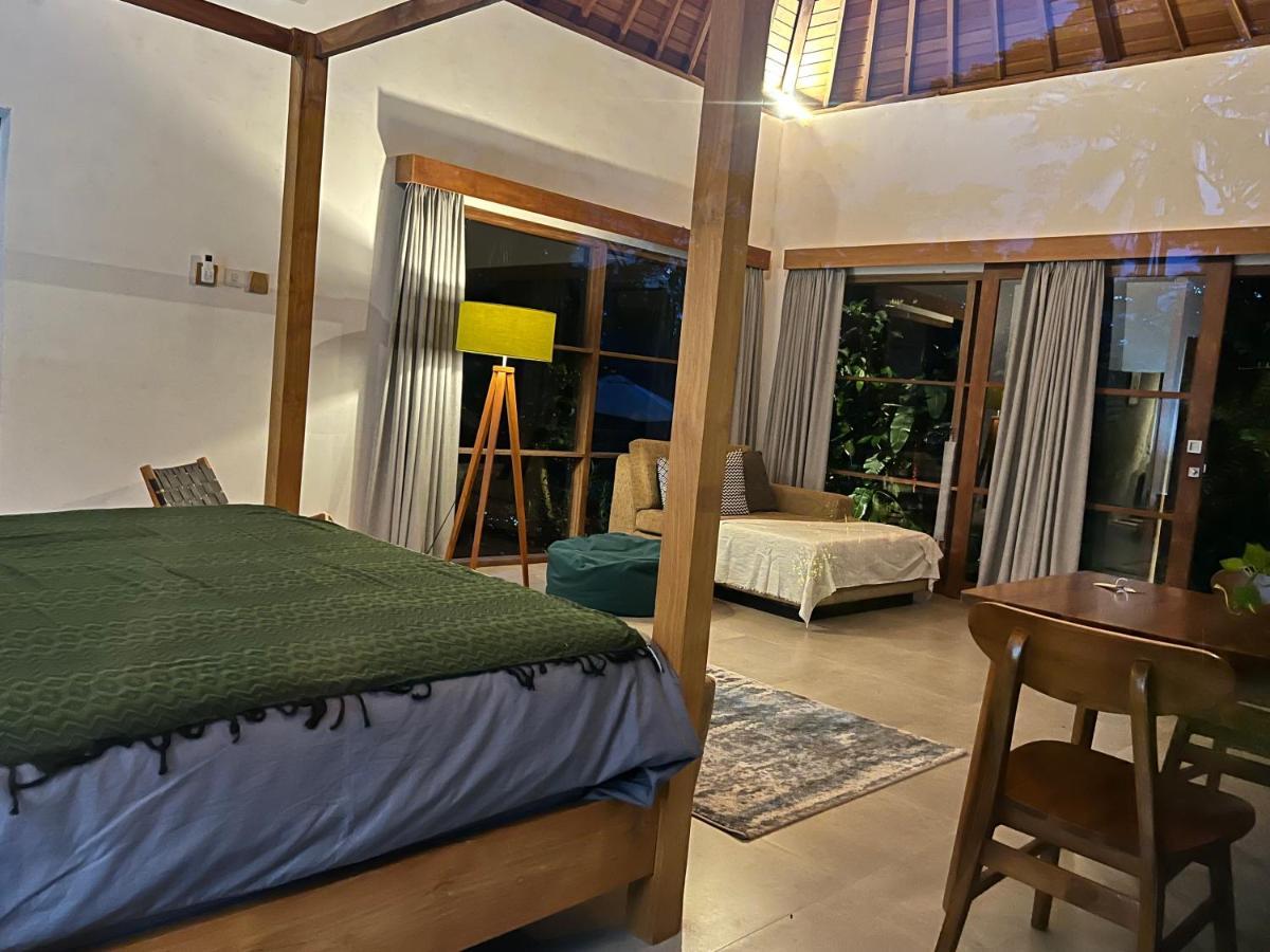 Uma Mupu Retreat Villa Payangan Kültér fotó