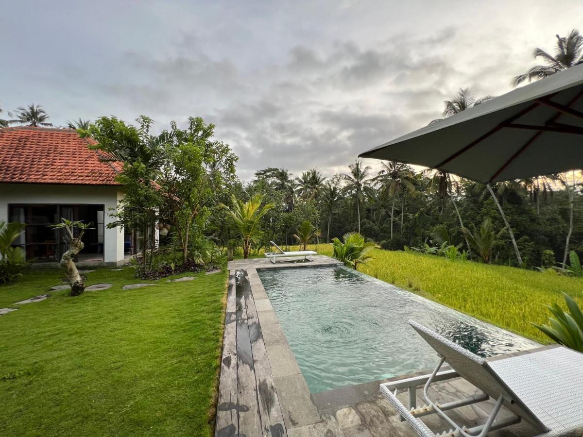 Uma Mupu Retreat Villa Payangan Kültér fotó