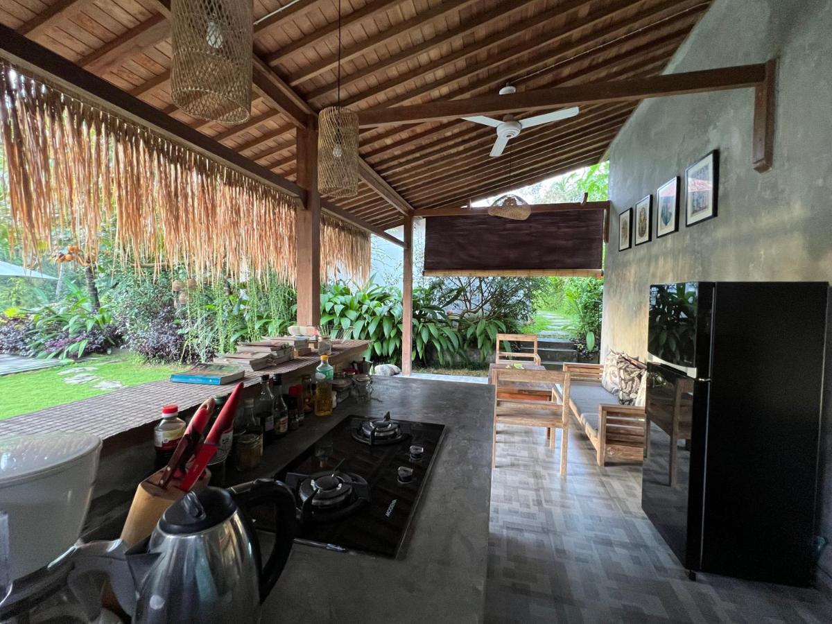 Uma Mupu Retreat Villa Payangan Kültér fotó