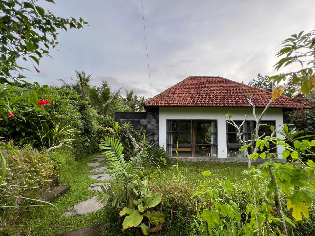 Uma Mupu Retreat Villa Payangan Kültér fotó