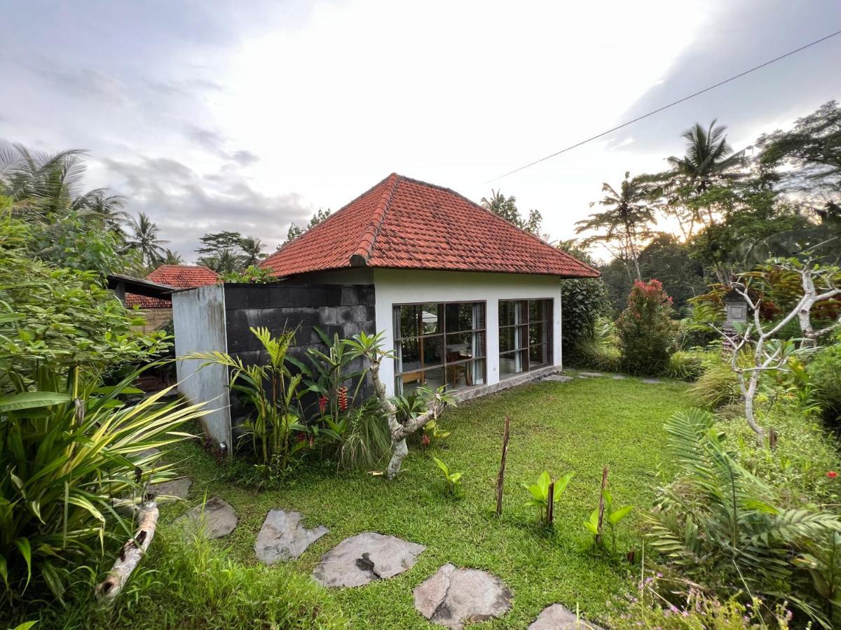 Uma Mupu Retreat Villa Payangan Kültér fotó