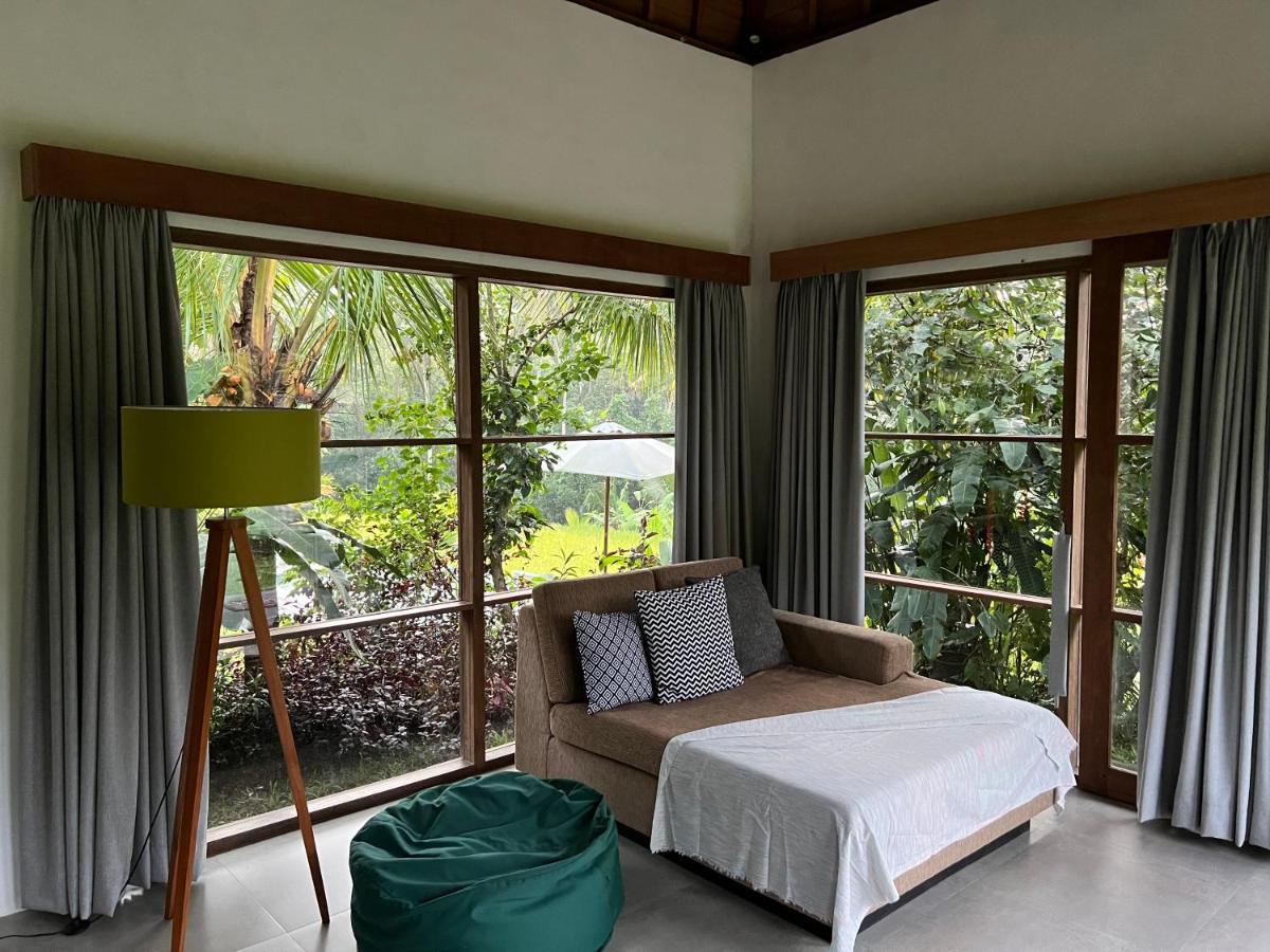 Uma Mupu Retreat Villa Payangan Kültér fotó