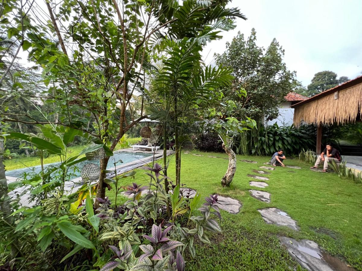 Uma Mupu Retreat Villa Payangan Kültér fotó