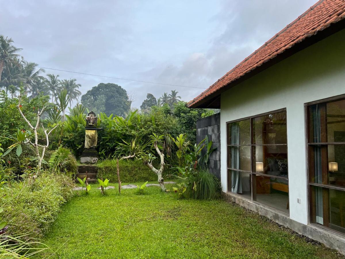 Uma Mupu Retreat Villa Payangan Kültér fotó
