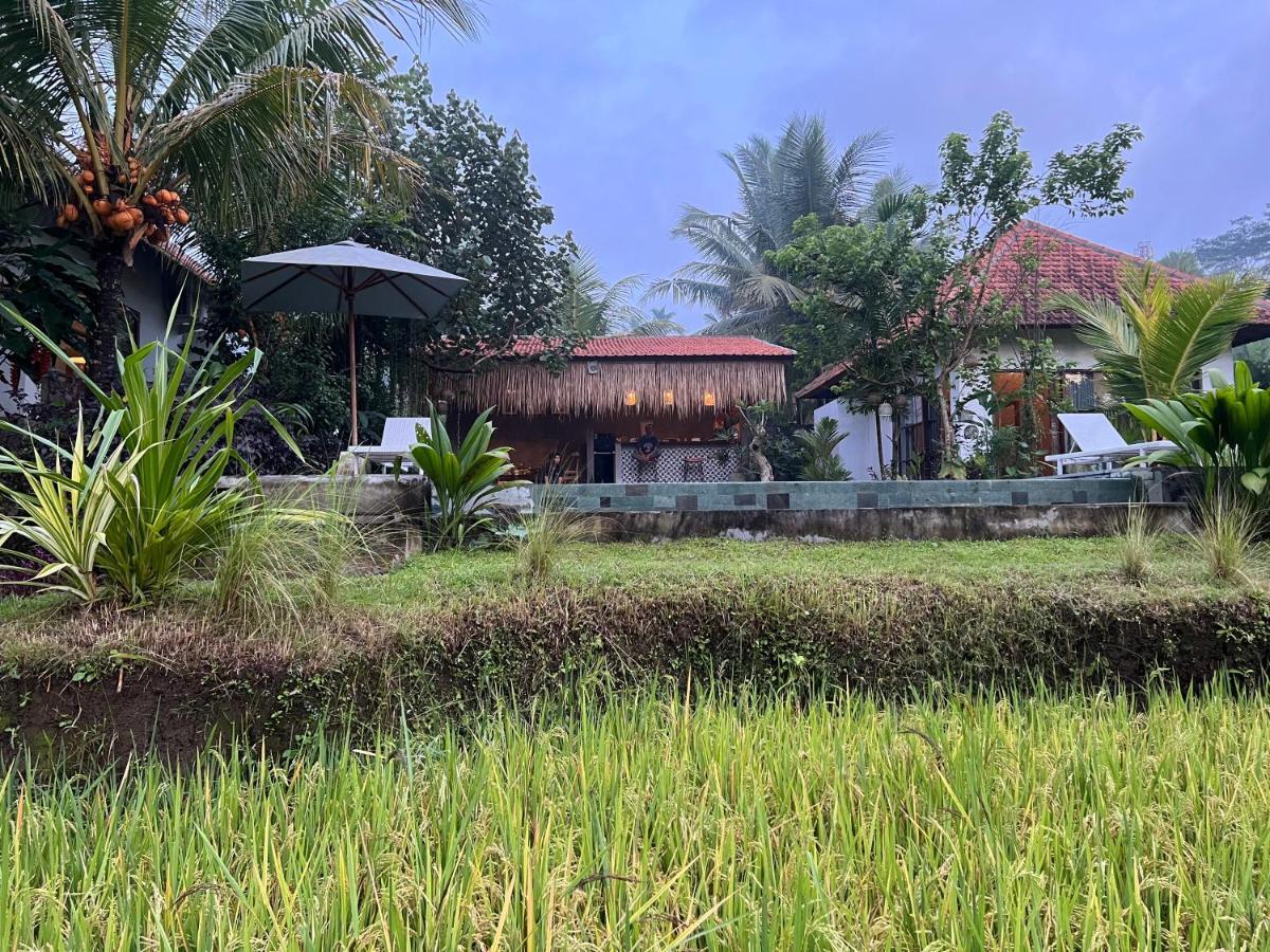 Uma Mupu Retreat Villa Payangan Kültér fotó