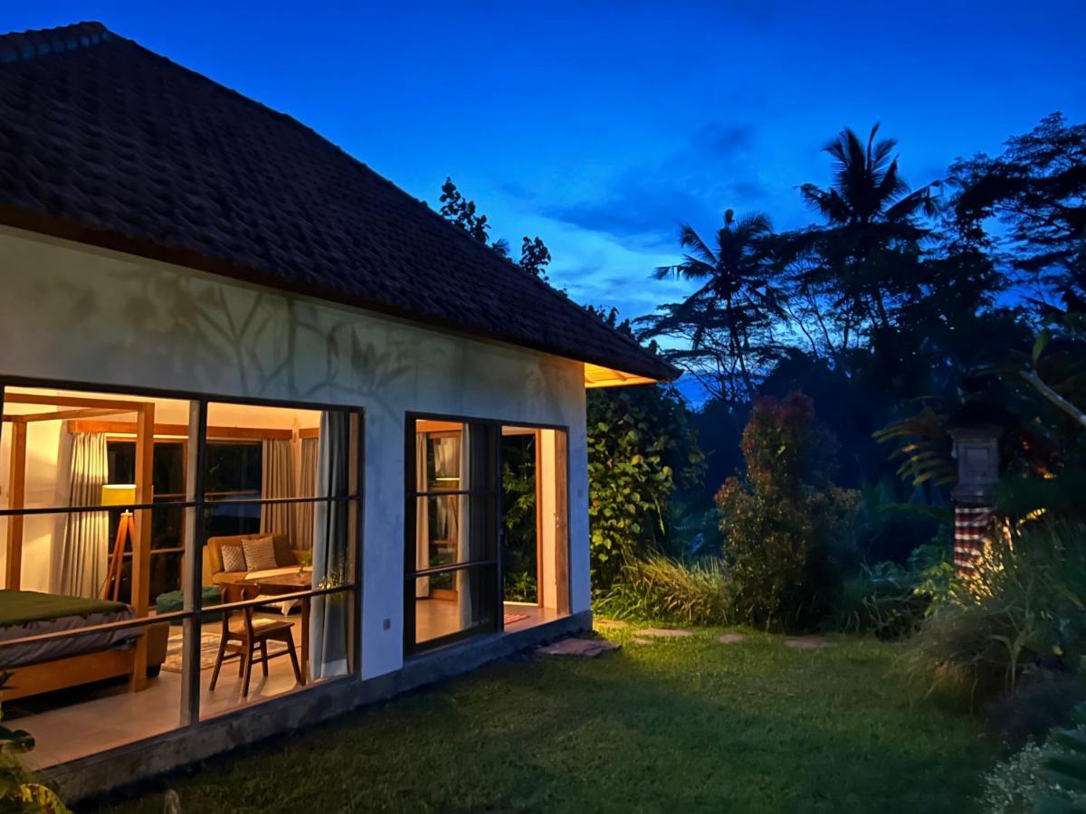 Uma Mupu Retreat Villa Payangan Kültér fotó