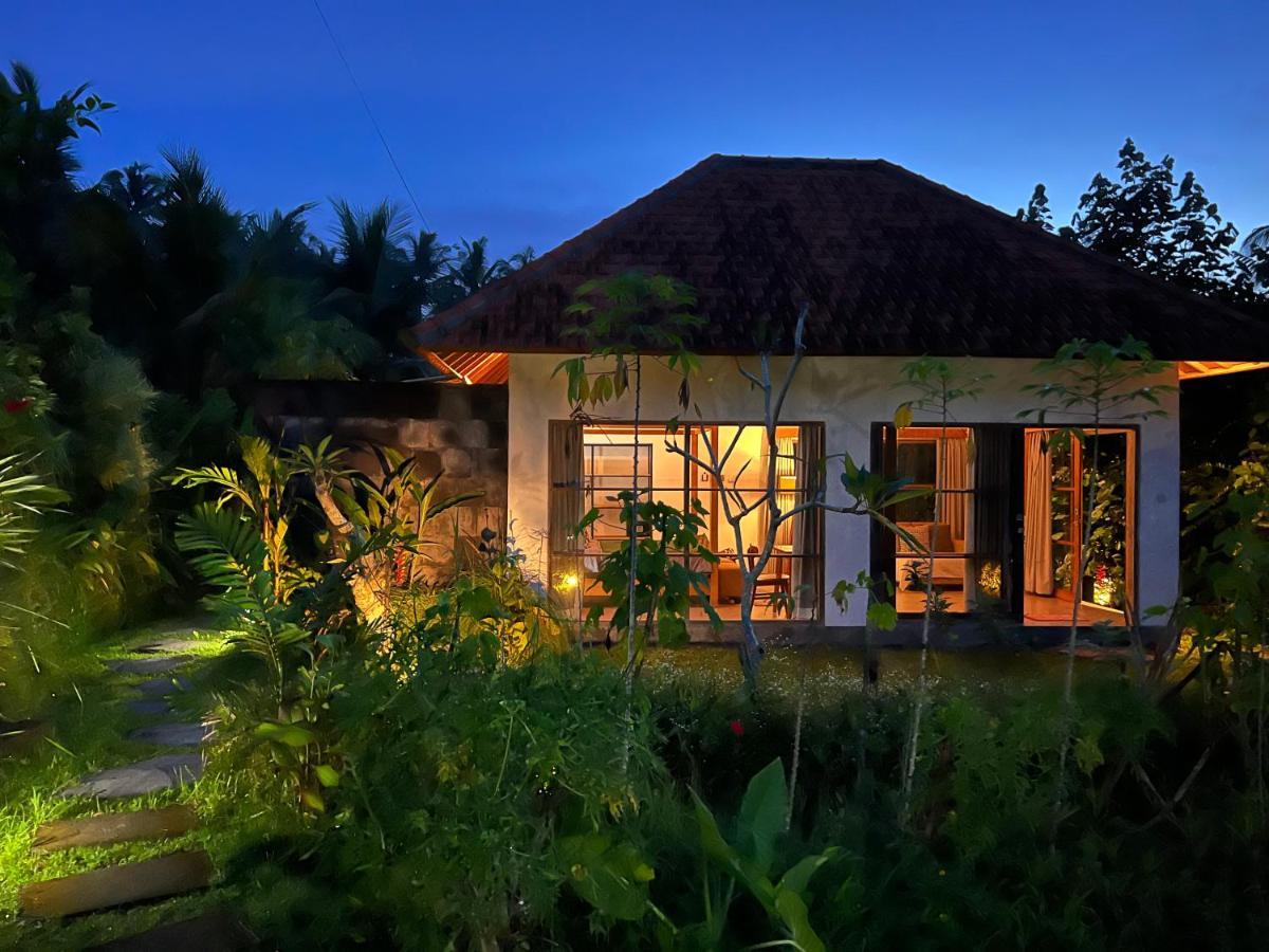 Uma Mupu Retreat Villa Payangan Kültér fotó