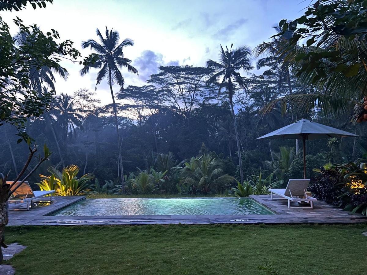 Uma Mupu Retreat Villa Payangan Kültér fotó