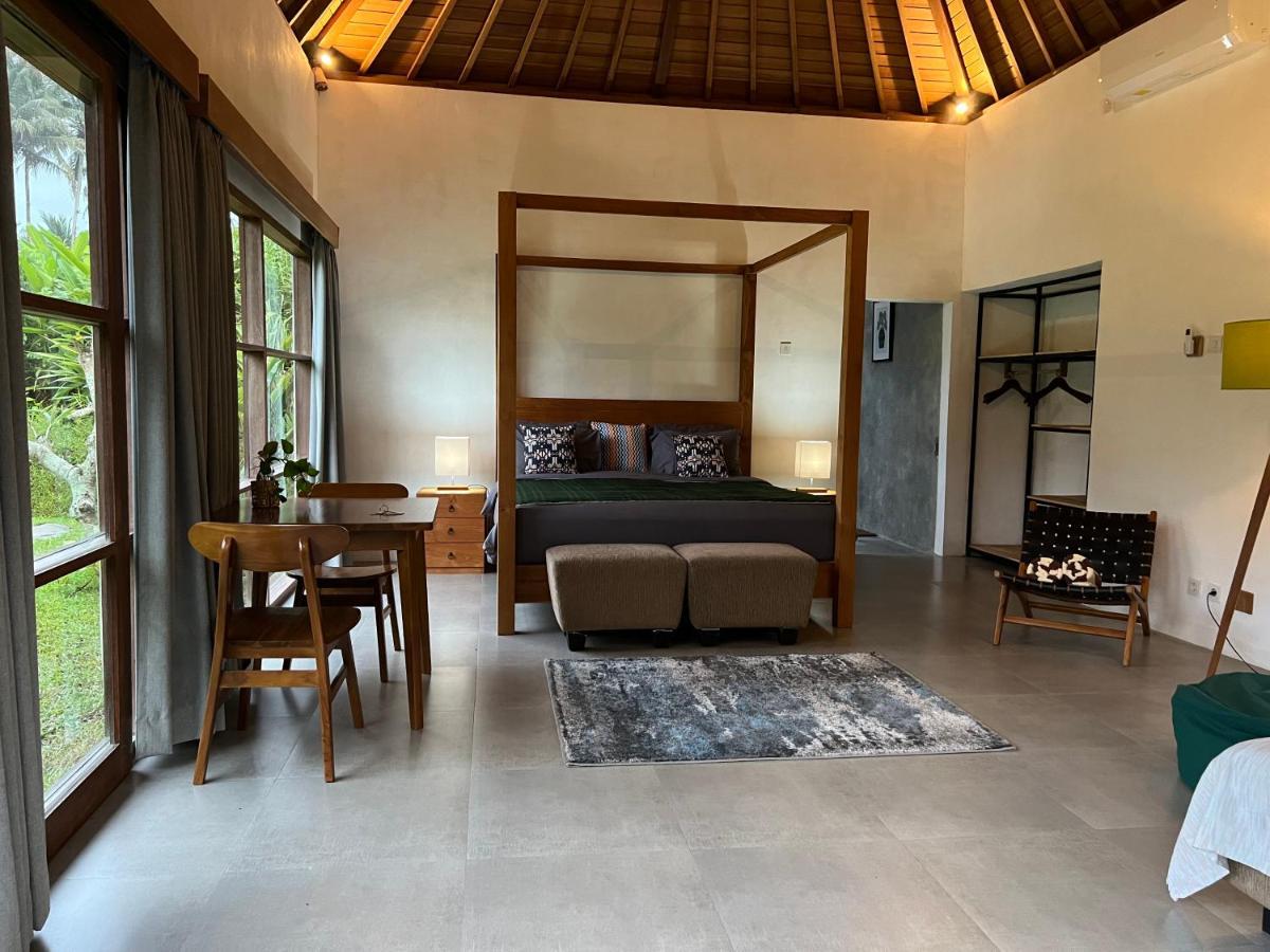 Uma Mupu Retreat Villa Payangan Kültér fotó