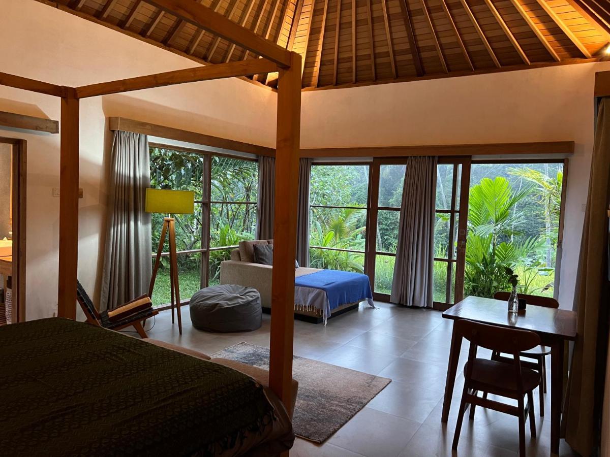 Uma Mupu Retreat Villa Payangan Kültér fotó