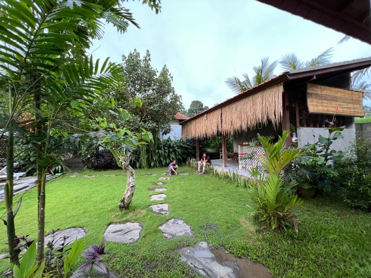 Uma Mupu Retreat Villa Payangan Kültér fotó