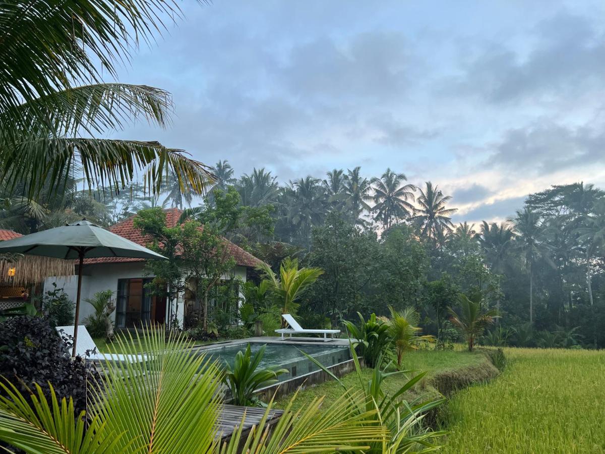 Uma Mupu Retreat Villa Payangan Kültér fotó