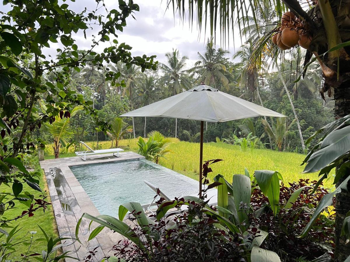 Uma Mupu Retreat Villa Payangan Kültér fotó