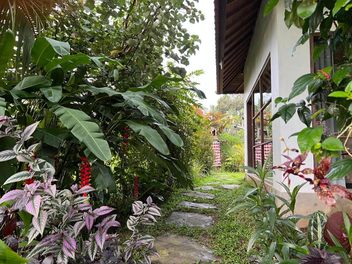 Uma Mupu Retreat Villa Payangan Kültér fotó