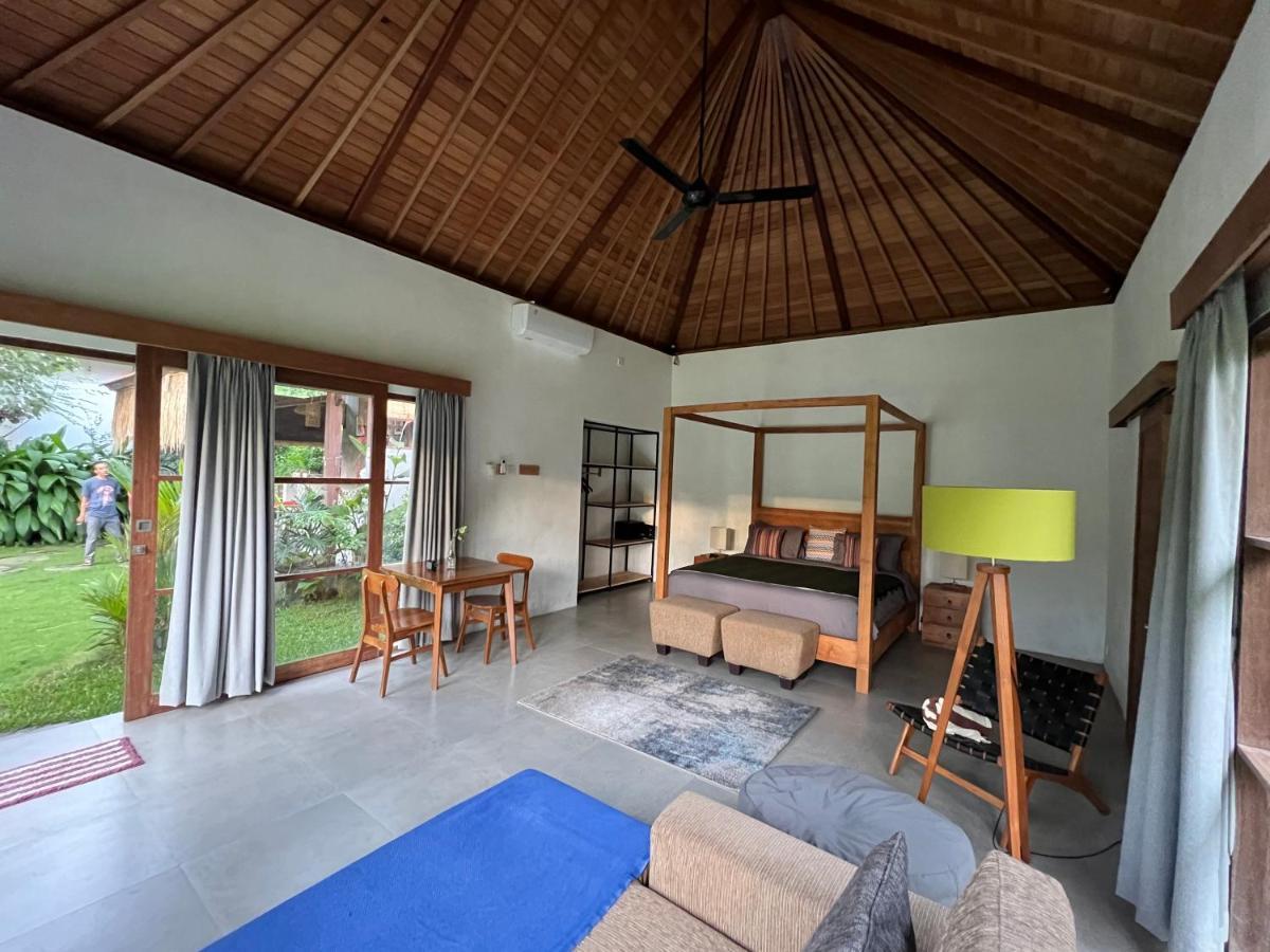 Uma Mupu Retreat Villa Payangan Kültér fotó