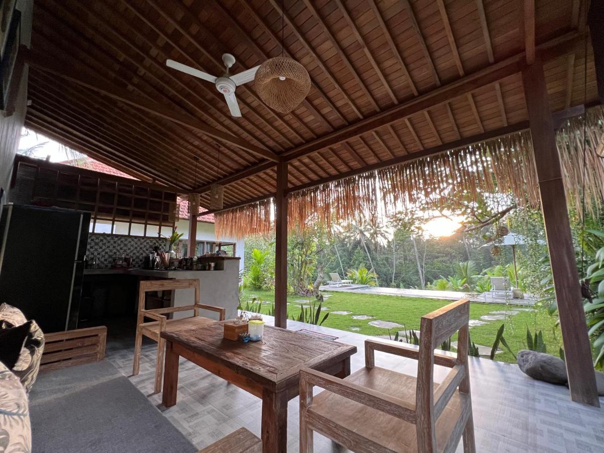 Uma Mupu Retreat Villa Payangan Kültér fotó