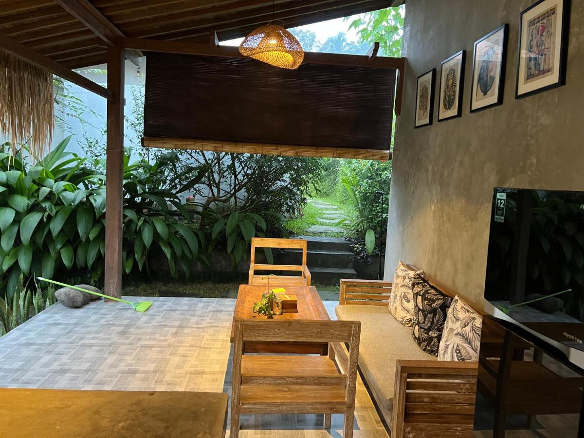 Uma Mupu Retreat Villa Payangan Kültér fotó