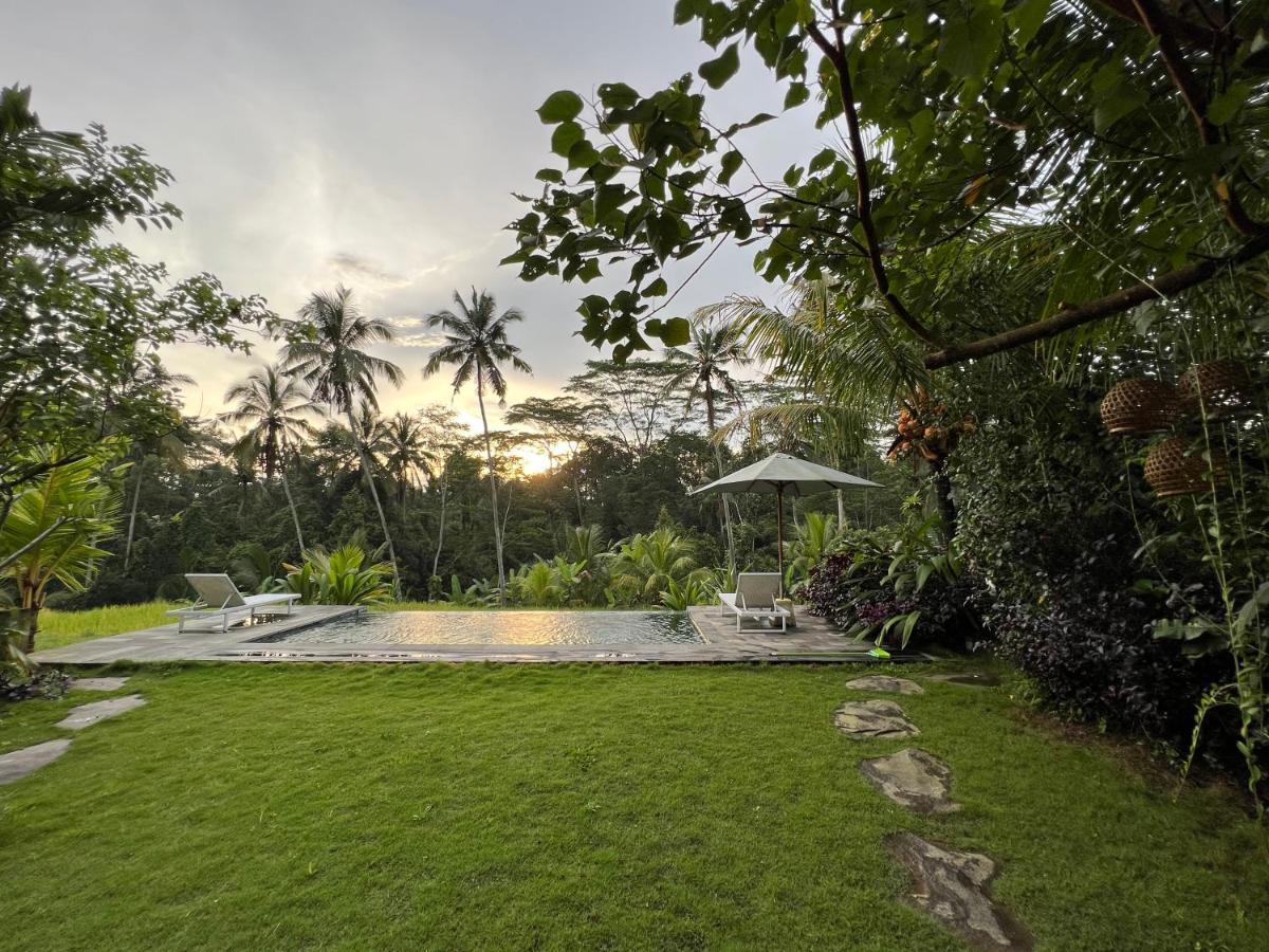 Uma Mupu Retreat Villa Payangan Kültér fotó