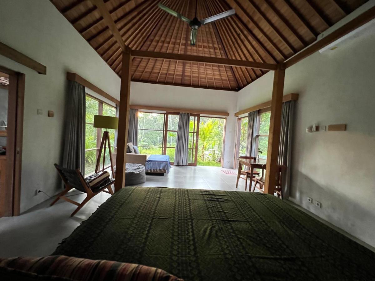 Uma Mupu Retreat Villa Payangan Kültér fotó