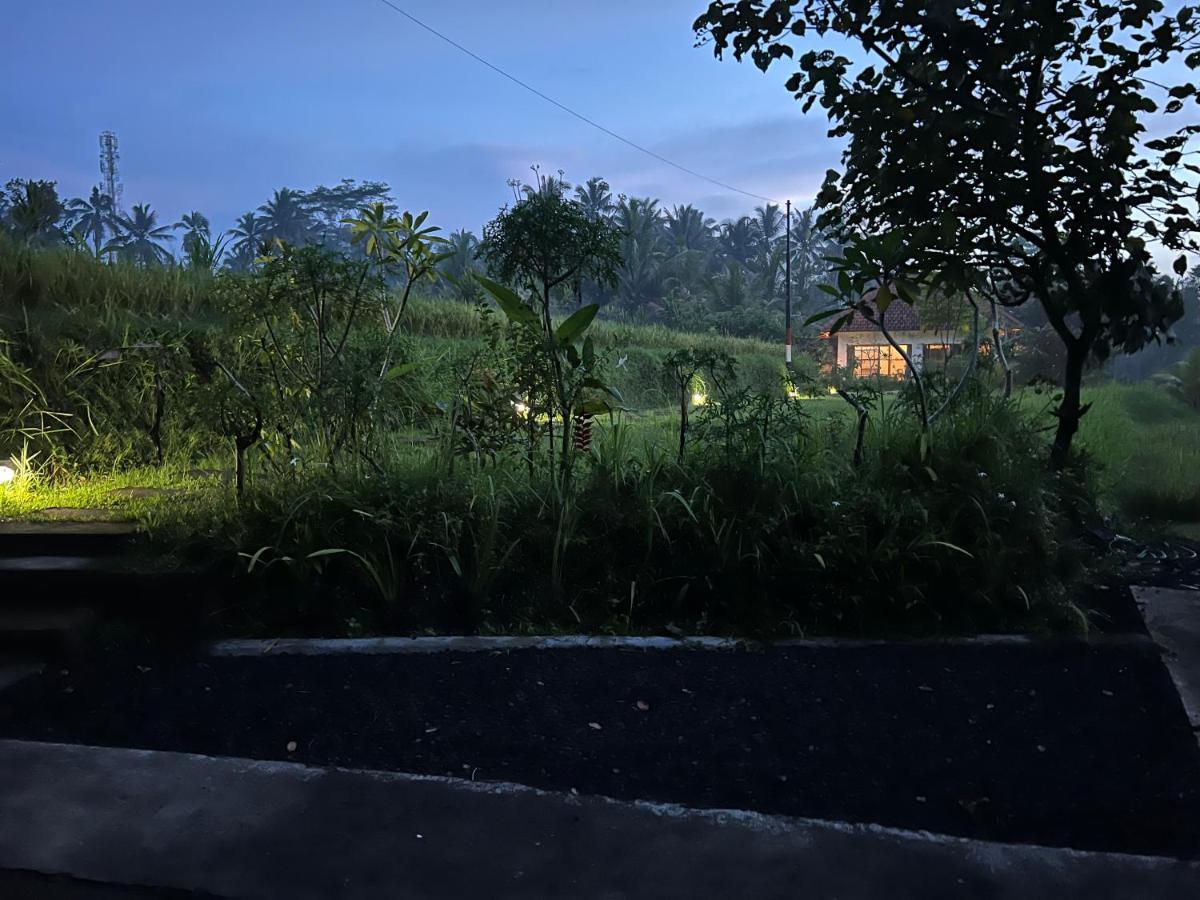 Uma Mupu Retreat Villa Payangan Kültér fotó