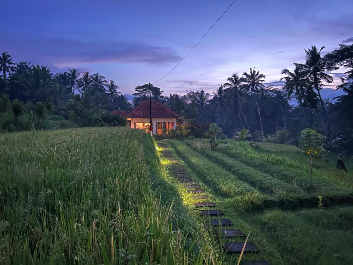 Uma Mupu Retreat Villa Payangan Kültér fotó