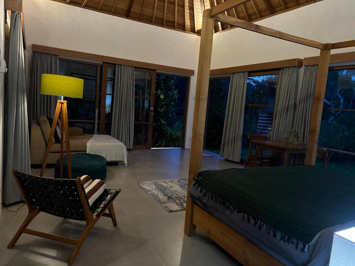Uma Mupu Retreat Villa Payangan Kültér fotó