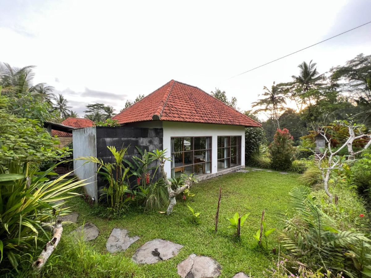 Uma Mupu Retreat Villa Payangan Kültér fotó