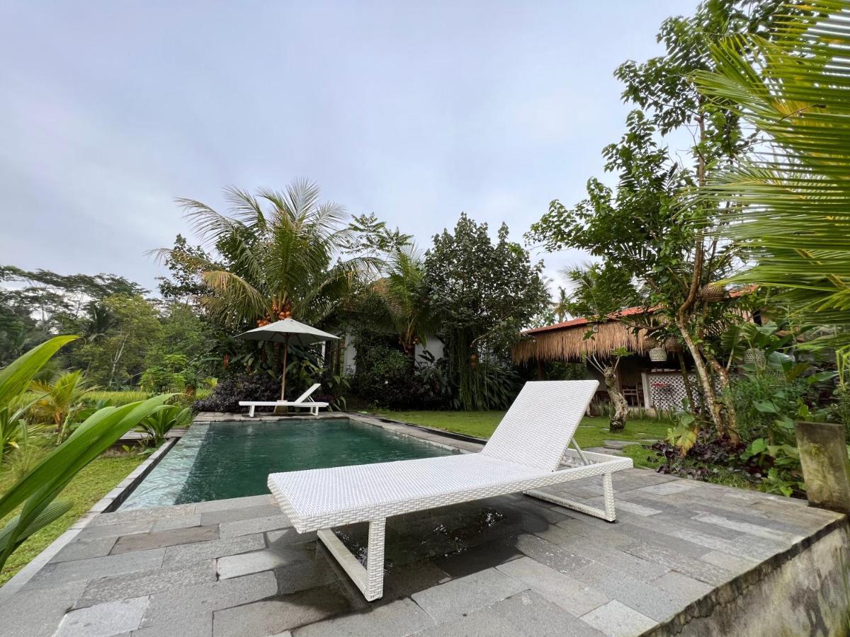 Uma Mupu Retreat Villa Payangan Kültér fotó