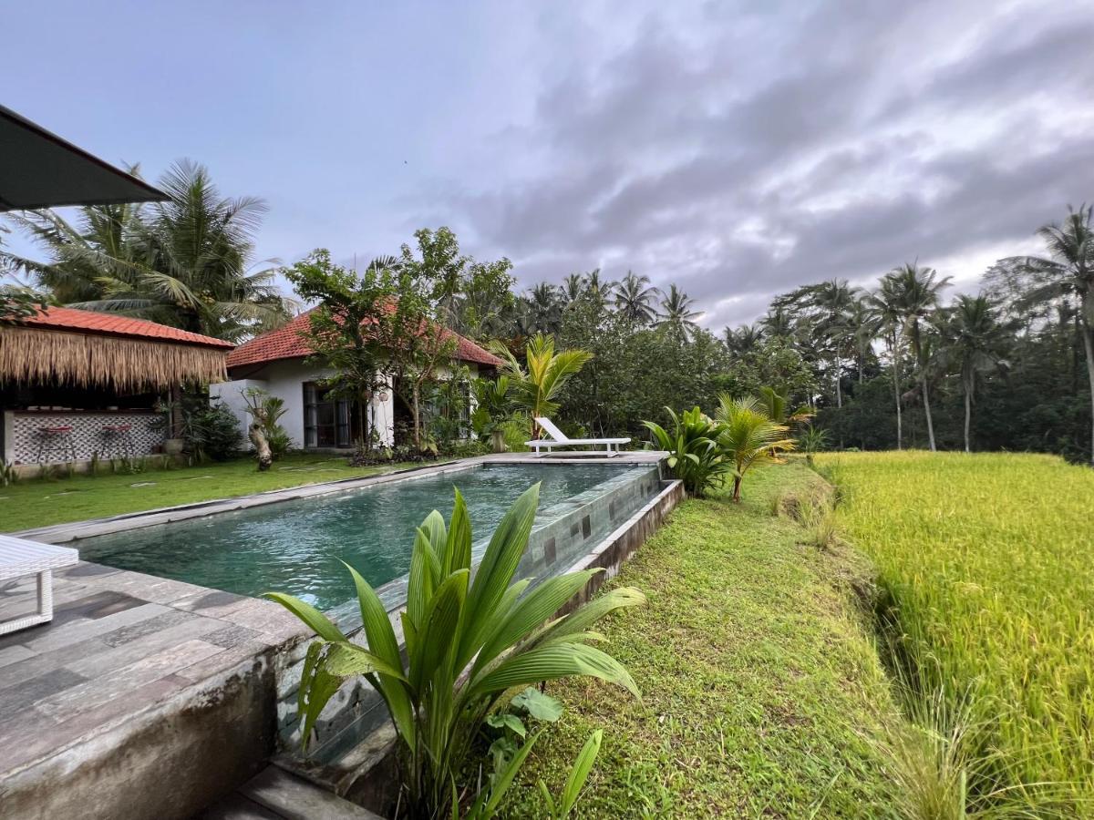 Uma Mupu Retreat Villa Payangan Kültér fotó