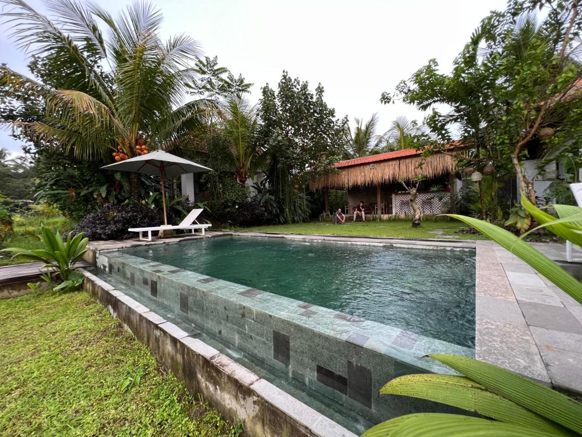 Uma Mupu Retreat Villa Payangan Kültér fotó